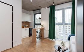 Apartamenty Silver Place
